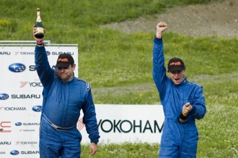Rallye Baie-des-Chaleurs